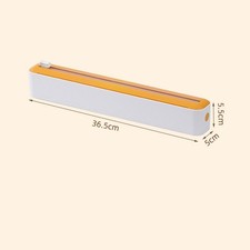 Plastic Wrap Dispenser With