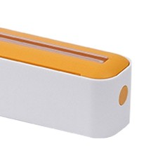 Plastic Wrap Dispenser With