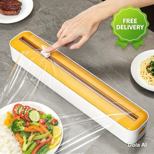 Cling film and - cling,