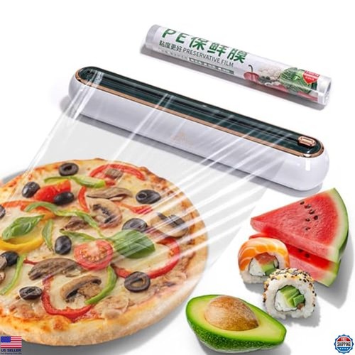 Effortless cling film - effortless,