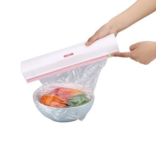 Cling film plastic - film, wrap