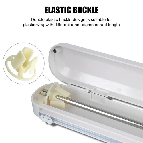 Cling film wrap dispenser - cling,