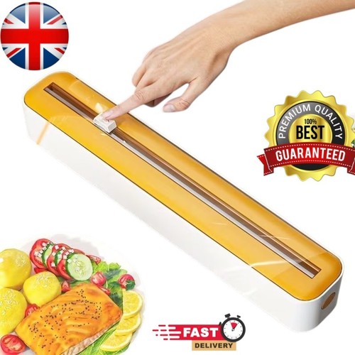 Cling film dispenser with - cling,