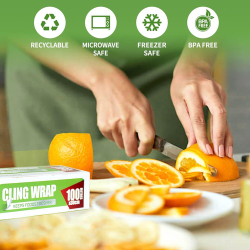 Catering cling film dispenser - catering,