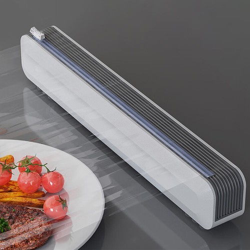 Cling film dispenser cutter - dispenser,