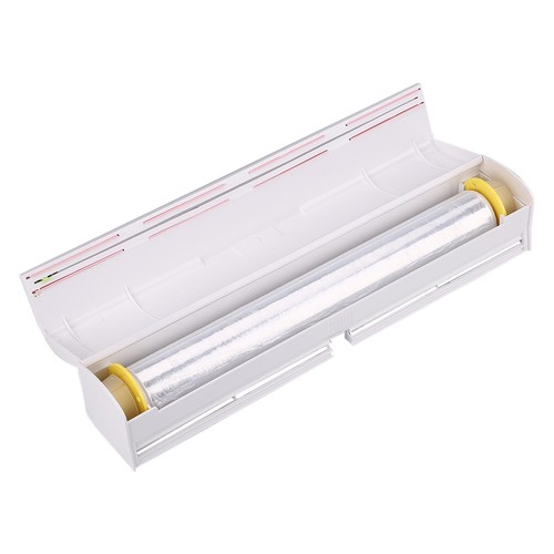 Food wrap dispenser easy - dispenser,