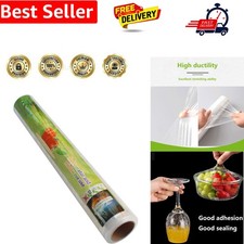 Cling Film Dispenser and