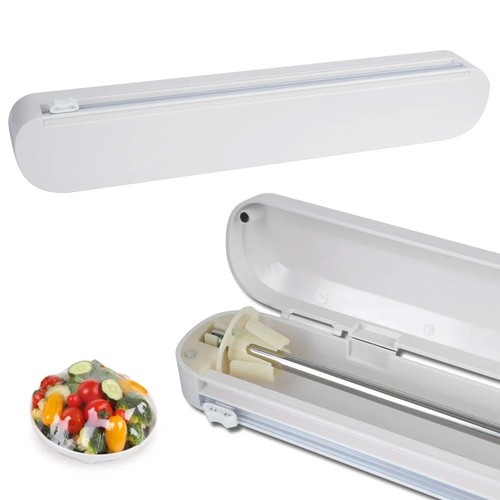 Cling film wrap - cling, dispenser