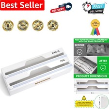 Stylish Wrap Dispenser for