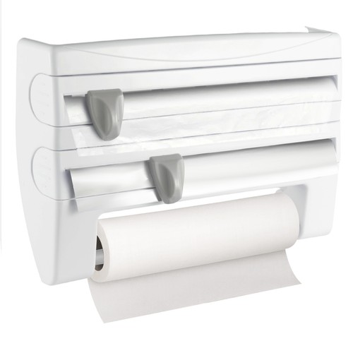 Cling film dispenser and - cling,