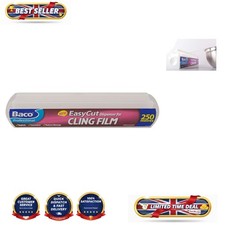 250m Easy Cut Cling Film