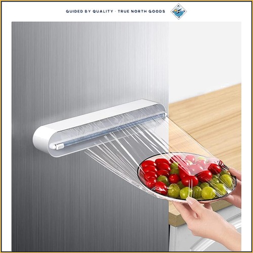 Refillable cling film - refillable,