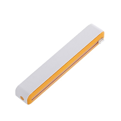 Plastic wrap dispenser with - plastic,