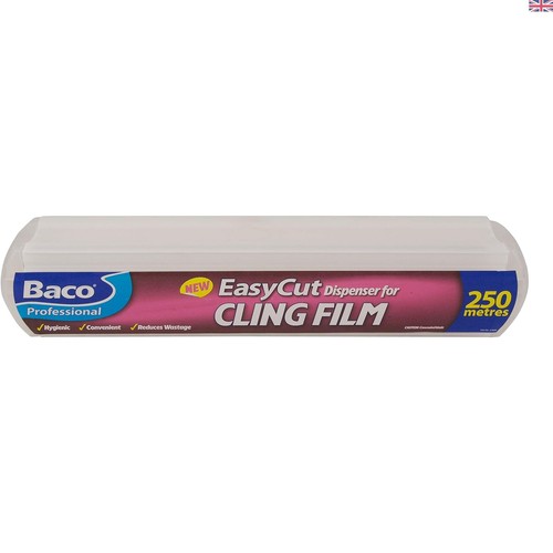 Versatile easy cut cling film - easy,
