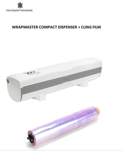 Cling film dispenser - film,