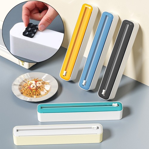 Cling film wrap dispenser - wrap,