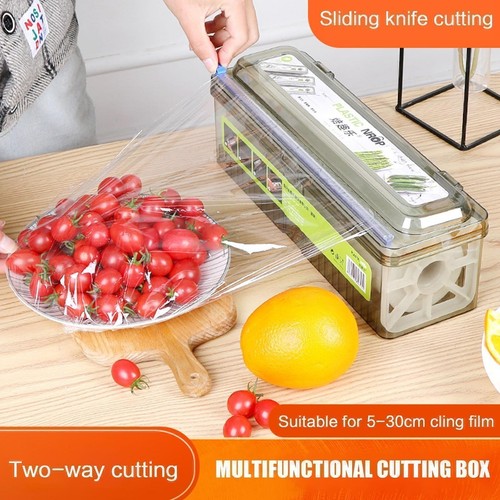 Cling film dispenser holder - dispenser,