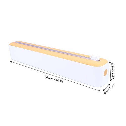 Reusable cling film dispenser - cling,