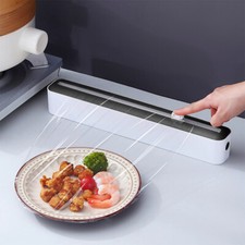 Kitchen Cling Film Dispenser