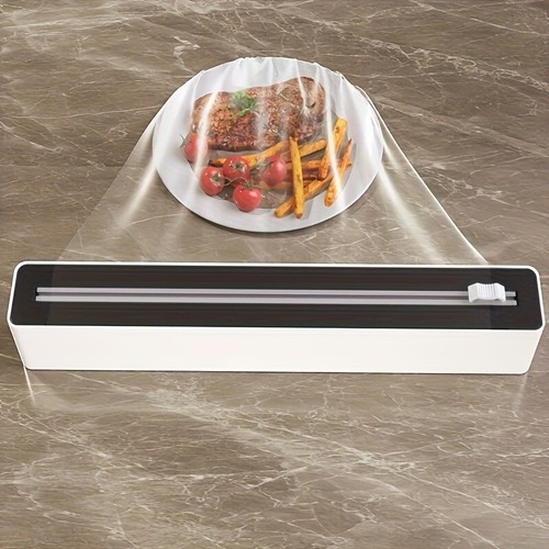 Reusable cling film - reusable, 2-in-1