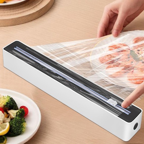 Cling film wrap dispenser - cling,