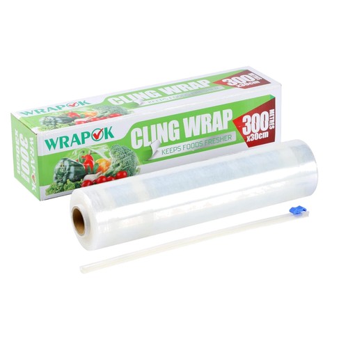 Catering cling film - catering, dispenser