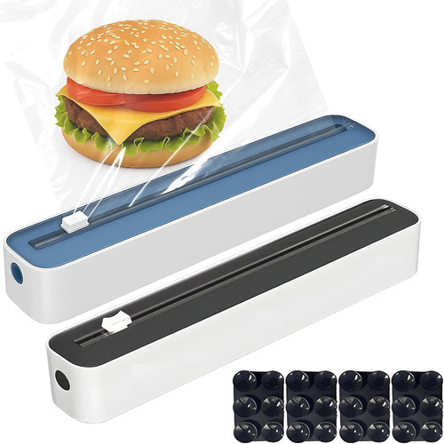 2pcs foil and - and, cling