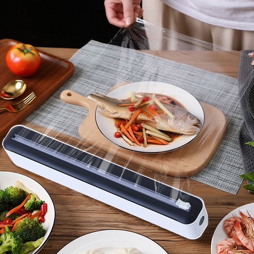 Cling film wrap dispenser - cling,