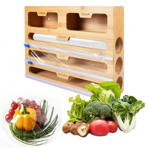 Cling film foil - 5-in-1,