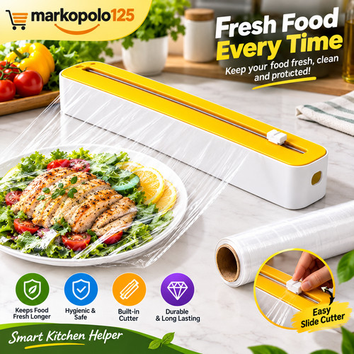 Cling film dispenser - 2,