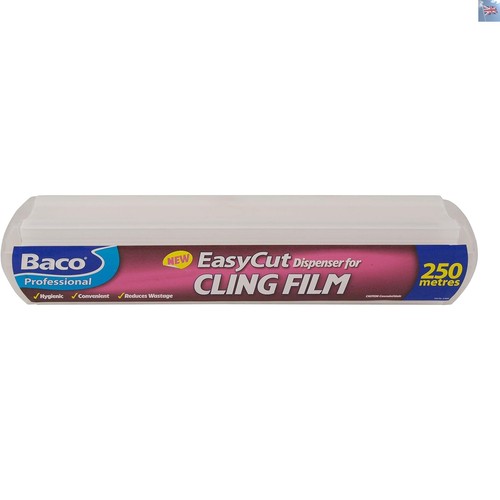 250m easy cut cling film - 250m,
